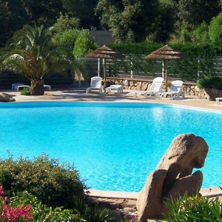 Vacances En Chalet Ou Mobil-Home Chez Camp'In Pirellu Porto-Vecchio  Exterior photo